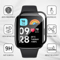 Miếng dán bảo vệ màn hình Redmi Watch 3 Lite Phim bảo vệ toàn diện Redmi Watch 3 Active Đồng hồ thông minh 3D HD Film. 
