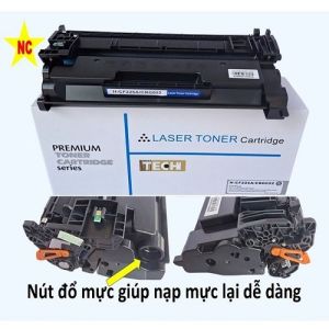 Hộp mực 26a Hp Pro M402 m402d m402n m402dn m402dw M426 m426fn m426dfn. Là hộp mực máy in có mã CF226a Catridge CF226a