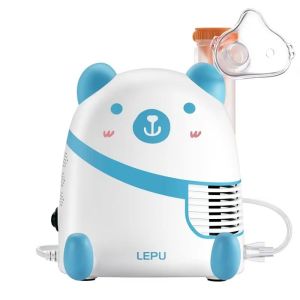 Lepu LNE503 Nebulizer Saline Spray Compressor Cough Phlegm Mesh Nebulizer Machine for Kids Nebulizador Portatil 雾化器