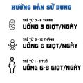 [Quà Tự Chọn] LineaBon D3K2 - Vitamin giúp bé tăng chiều cao, hỗ trợ trẻ thấp còi, bổ sung canxi giúp xương chắc khoẻ. 