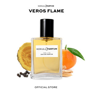 Kokulu Perfume Veros Flame Minyak Wangi Pria Farfum Pria Edp Murah
