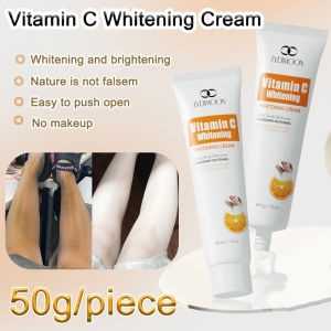 LYDIMOON Vitamin C whitening cream armpit whitening cream for private part 50g Permanently brightens and whitens the buttocks knees elbows