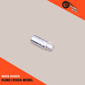 Mata Sok Shock 19/21 mm Kunci Roda Velg Racing Mobil