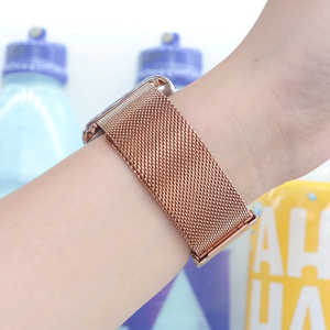 milanese Loop Strap For Apple watch 10 Band Ultra 2/1 49mm 46mm 45mm 41mm 44mm 40mm 42mm 38mm Stainless Steel Strap metal bracelet iWatch series Ultra 10 9 8 7 6 SE 5 4 3 2 1