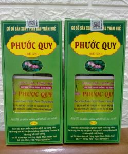 2 Dầu tràm Phước Quy ĐẶC SẢN HUẾ ( chính hãng loại nguyên chất 2 chai x 85 ml )