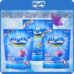 Underwear Laundry Liquid Detergent BigHi lingerie cleaner powerful