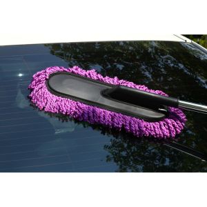 Chổi Lau Rửa Xe Ô Tô Điều Chỉnh Được Độ Dài