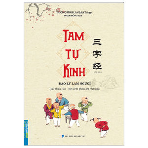 Tam Tự Kinh (bìa mềm)
