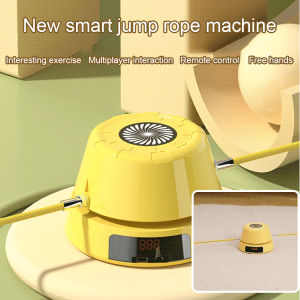 guibai Intelligent rope skipping machine Automatic electronic counting rope skipping machine