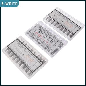 E-WOITD Professional Stainless Steel Watch Band Strap Spring Bar Set For Replacement