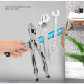 Tool magnetic shelf knife storage strip magnetic tool holder 12/18/24inch carring weight 12KG. 