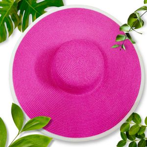 Nón Cói Vành Rủ 50cm Phối Viền