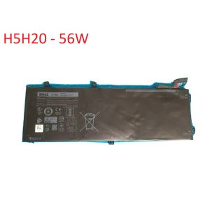 ️ Pin Laptop Dell XPS 15 9550 7590 9560 9570 / Dell Precision 5510 M5510 5520 M5520 5530 M5530 5540 6GTPY H5H20 H5H2O