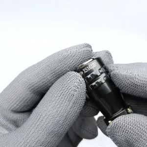 mv1 Choose F or M XS16J2P XS16J3P XS16J4P XS16J5P XS16J7P XS16 2 3 4 5 7 Prong Pin Socket Connector Plug TIG Welding Torch 3H1K9