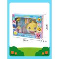 ToyStory Original Pinkfong Baby shark Doctor's Bag Hospital Play Toy Music Toy Makeup Set. 