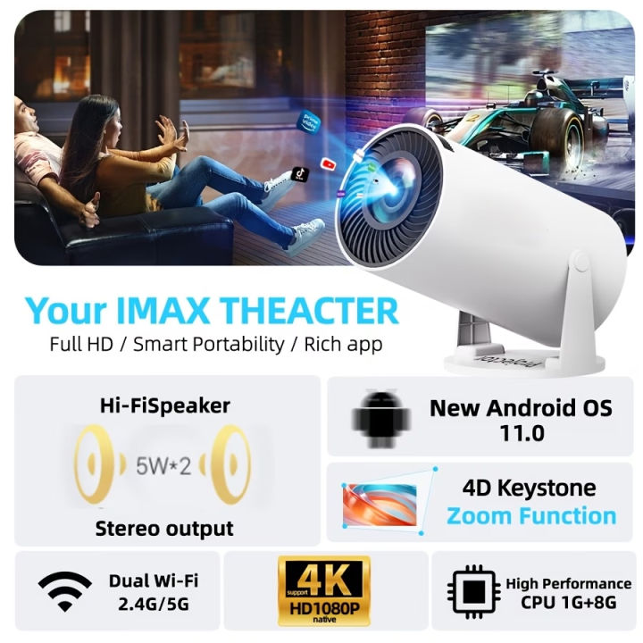 FEINODI%20Mini%20Projector,%20Portable%20Projector%20with%20Wifi%20and%20Bluetooth,%20Built%20in%20Apps,%20Support%204K%201080P,%20180%C2%B0%20Rotation,%20Auto%20Keystone,%20Movie%20Projector%20Compatible%20With%20HDMI/USB/TV%20Stick/Smartphone/Laptop%20-%20Image%207