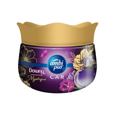 Ambi Pur Downy Inspiration Mystique Car Gel Air freshener 75 g