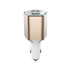 Multifunction Efficient Car Air Purifier Ionizer USB Charging And Safety Window Breaker Features Suitable For Clean Air