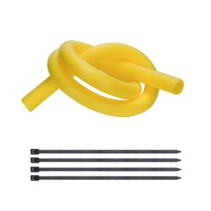 Xe đạp leo núi lót lốp chèn ống bảo vệ bảo vệ lốp không săm xe đạp đường trường ống bên trong Phụ kiện đi xe đạp