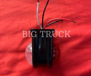 SHILIDUO 2" LED SIDE LAMP 12V 24V RED WHITE TRAILER SIDE LIGHT | LAMPU LORI TRAILER TRUCK AKSESORI
