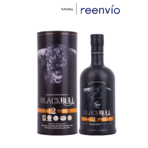 Black Bull 12yo Blended Scotch Whisky 700ml