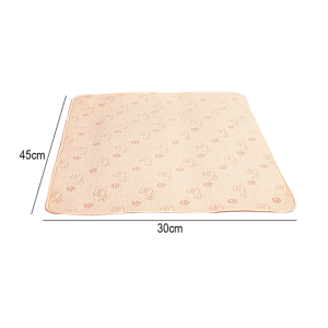 ผ้ารองฉี่ แผ่นรองฉี แผ่นรองนอนเด็ก สำหรับเด็ก ผู้ใหญ่ ผู้สูงอายุ ผู้ป่วยติดเตียง