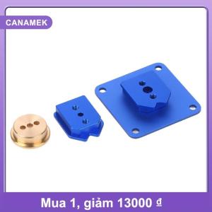 【CANAMEK】 Nhôm công cụ túi nhanh chóng treo sửa đổi Phụ kiện cho tajima an toàn chủ công cụ vành đai Pouch