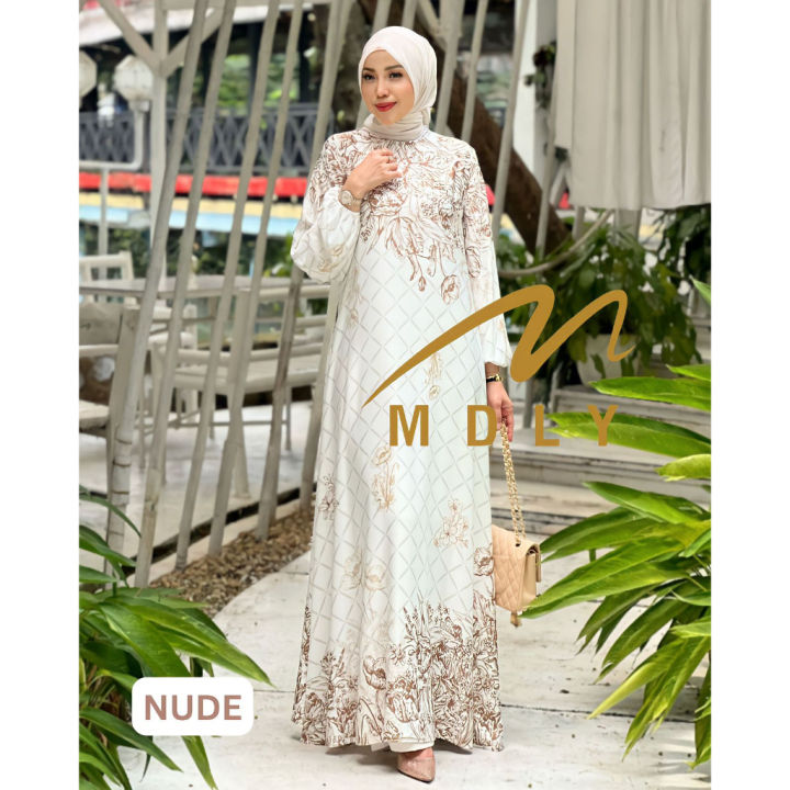 Jual GALE DRESS - MI AMOR - COTTON TREE - DRESS WANITA - Kota