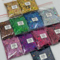 Chunky Glitter 3gr Gliter Butir Besar Keping Serbuk Tebal Gold Silver Bronze Black Pink Green Red Blue Purple Magenta Brown Hiasan Resin Make Up NailArt Body Painting Kuku Sparkle Sparkling Mengkilap Berkilau Taburan Tempelan Butiran Shopping Arena Malang. 