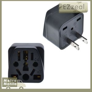 Wy-6 10a/250v World Tourism Power Conversion Plug Multi Hole Converter Socket Multi Hole