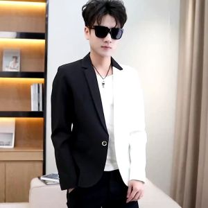 BLAZER PRIA KOMBINASI