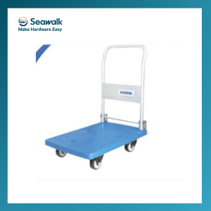 Trolley Portable 150KG/300KG Hand Truck PVC Foldable Iron Small/Big Trolley Barang Plastic Trolley/Troli mudah alih 150KG/300KG lori tangan PVC dilipat besi kecil/besar troli Barang troli plastik