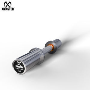 XMASTER Loadable Dumbbell Mini Barbell Fitness gym set exercise equipment at home dumbbell Bumper CrossFit training powerlifting ROGUE  ELEIKO