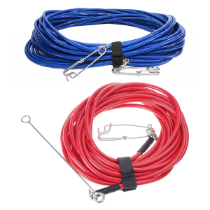 Ocean Towing Rope Boats Fishing Binding Hook Assist Rope Scubas Diving Rope Suitable for Various Sea Activity