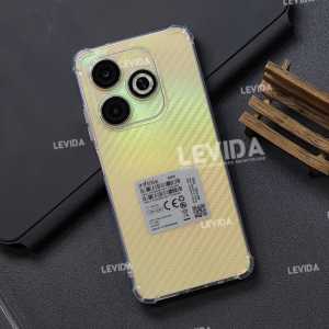 Softcase Anticrack / Case Airbag Anti Shock Softcase Clear Infinix Smart 9 HD Infinix Smart 8 Plus