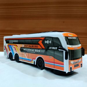 COD mainan anak BUS BASURI ada musik dan lampu
