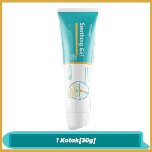 DR.RERDIA Soothing Gel | Gentle Care Formula Made with Pure Natural Ingredients