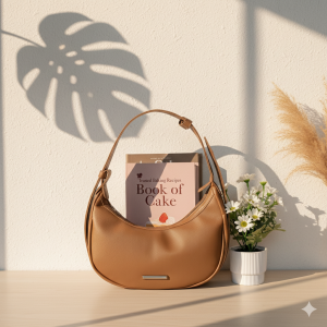 Tas wanita terbaru - Moon bag 3 in 1 - Tas selempang - handbag - shoulderbag