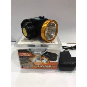 Senter kepala kawachi LY-105 Super LED 5 watt