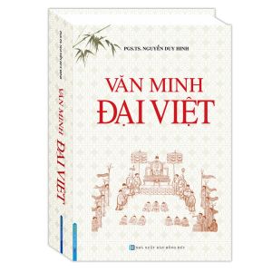 Sách - Văn Minh Đại Việt (Bìa Cứng)
