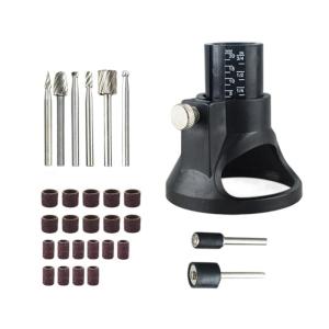 Hole Drilling Guide Woodworking Position Woodworking Accessories Milling Cutter Guide Attachment