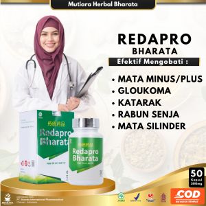 Obat Redapro Bharata Obat herbal Katarak Mata minus Rabun Senja Belum ada penilaian 0 Sold