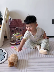 Âm thanh động vật điện Pet sang trọng capybara đồ chơi với mô phỏng phong trào nâng cao một đồ chơi cho thú cưng cho trẻ em và Toddler vui vẻ Quà Tặng