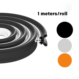 【Shipped within 24 hours】Warm Rabbit Window Seal Strip For Aluminum/Plastic Windows Windproof Soundproof