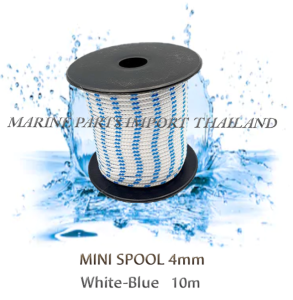 ROPE MINI SPOOL เชือกโพลีเอสเตอร์ไซส์เล็ก/เชือกอเนกประสงค์ 234 mm/มิล