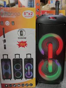 ✅100% Original Jcam Oudioboop From Vision To Reality Portable Party Bluetooth Speaker BK5052