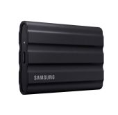 SAMSUNG T7 SHIELD USB 3.2 GEN.2 (10GBPS) EXT SSD EXTERNAL SOLID STATE DRIVE 1TB / 2TB / 4TB| Includes USB-C/ Cables 