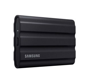 SAMSUNG T7 SHIELD USB 3.2 GEN.2 (10GBPS) EXT SSD EXTERNAL SOLID STATE DRIVE 1TB / 2TB / 4TB| Includes  USB-C/ Cables ﻿