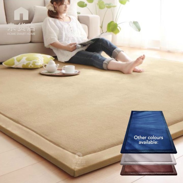 3cm Thick Japanese Soft Tatami Mat Lazada Singapore