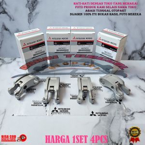 ROKER ROCKER ARM IN MINYAK MITSUBISHI TRITON 4N15 PAJERO DAKAR 2019 UP 1025A521 1SET 4PCS